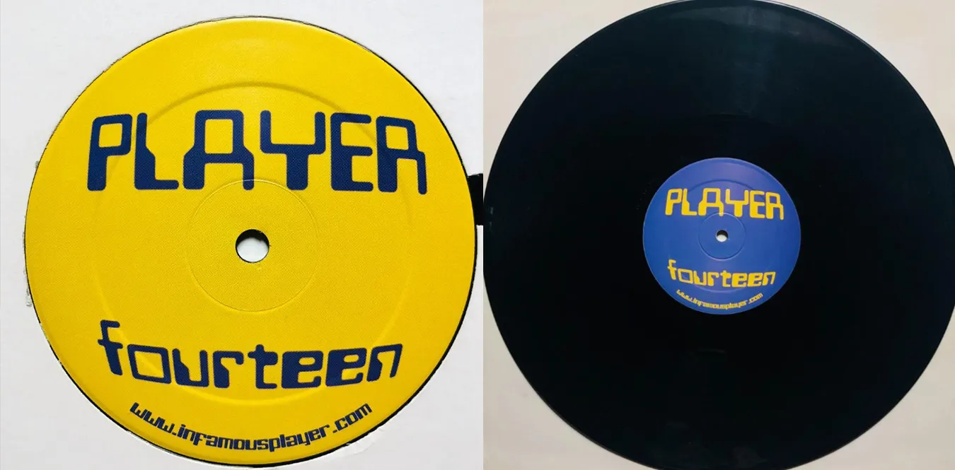Player – Player Fourteen